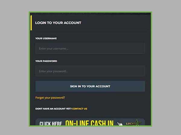 How to sign up on sl618 net