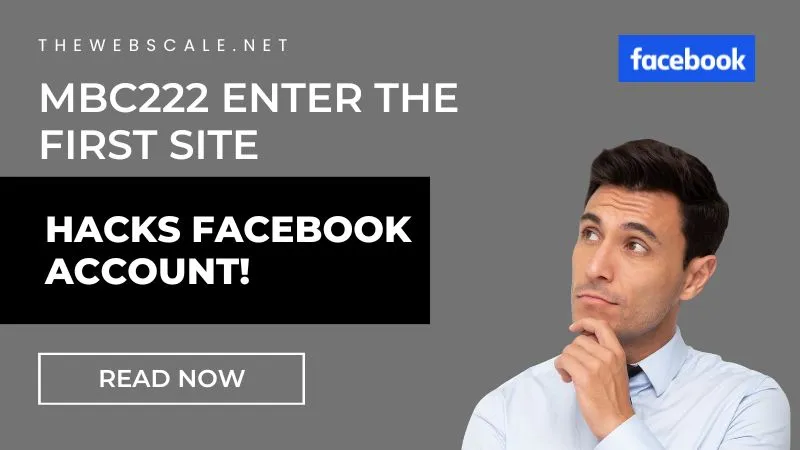 Mbc222 Enter the First Site - Facebook