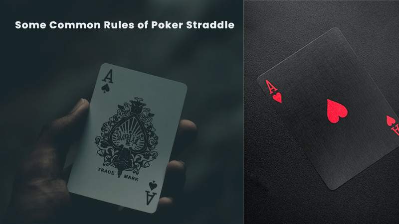rules of poker straddle