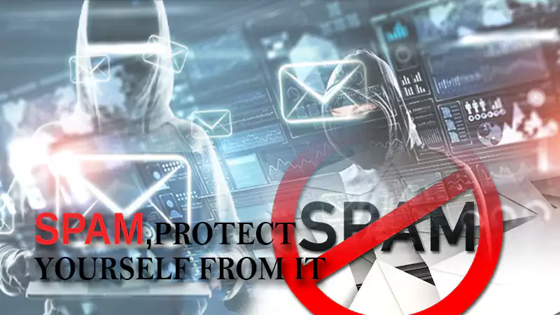 Spam,protect yourself from it